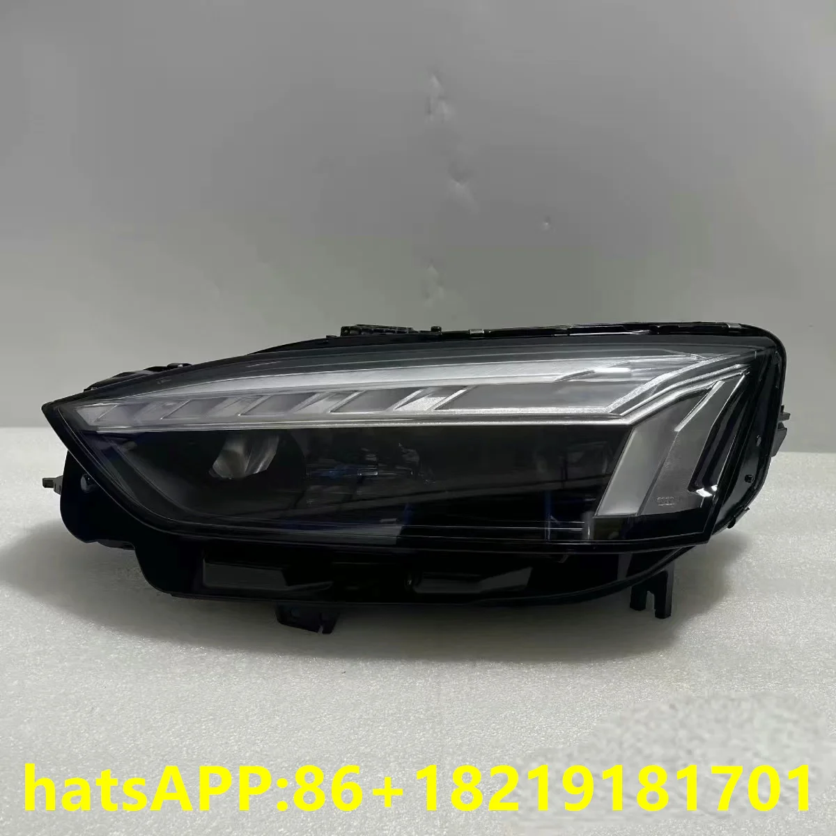 

1 шт. светодиодная фара для Audi A5 2021-2024, версия для ЕС