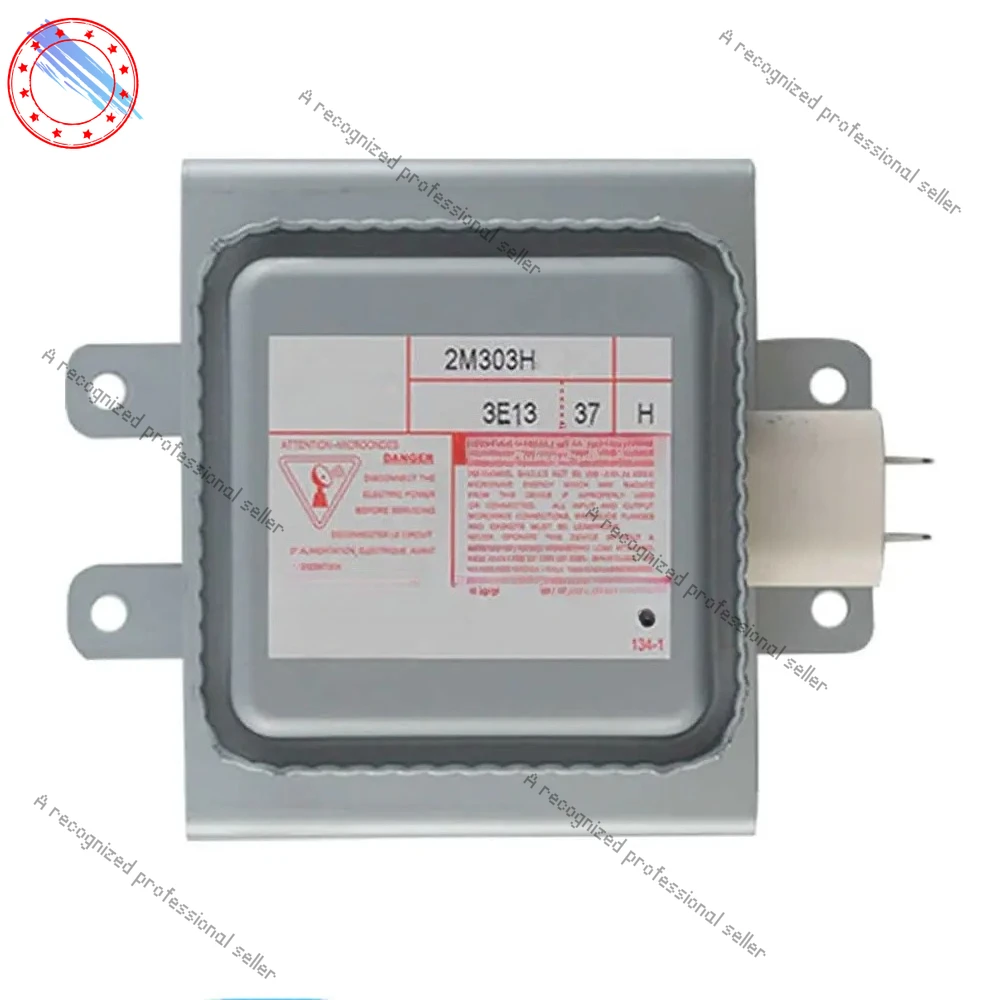 

New 1000W Air-Cooled Magnetron 2M303H 2M303H(MG) For Toshiba Microwave Ove