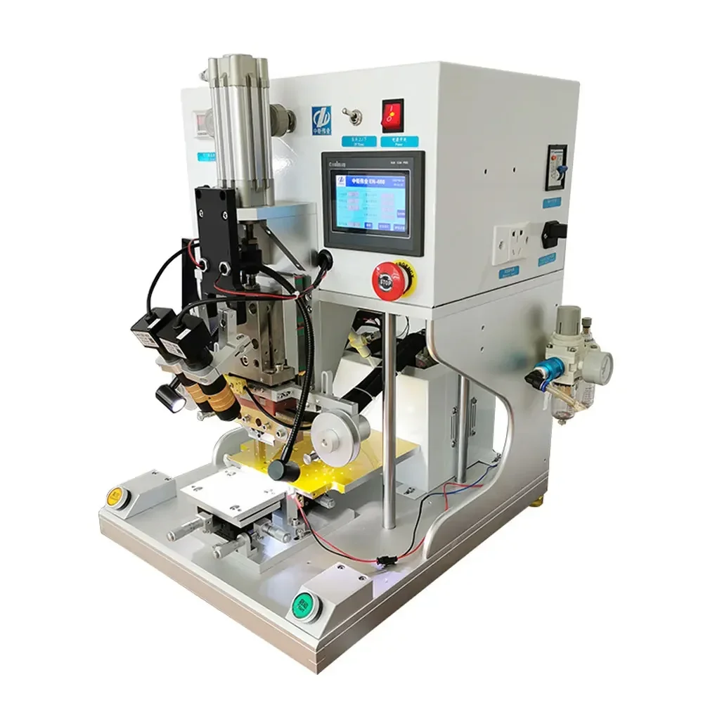 LCD Screen Press Machine LCD Cable Repair Pulse Hot Press HD CCD Lens Repair LCD Screen Cable External Monitor 1500W