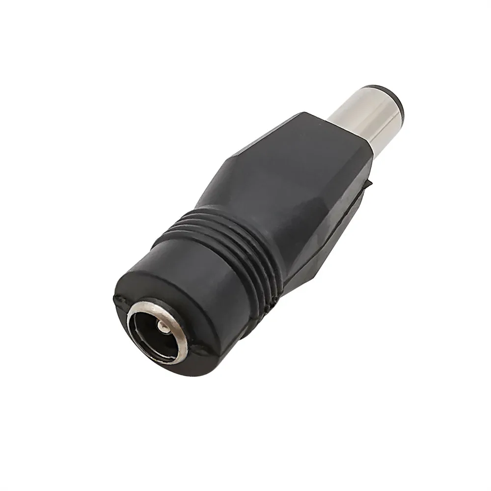 1Pcs 7.4 x 5.0mm Male Plug to 5.5 x 2.1mm Female Jack DC Power Connector