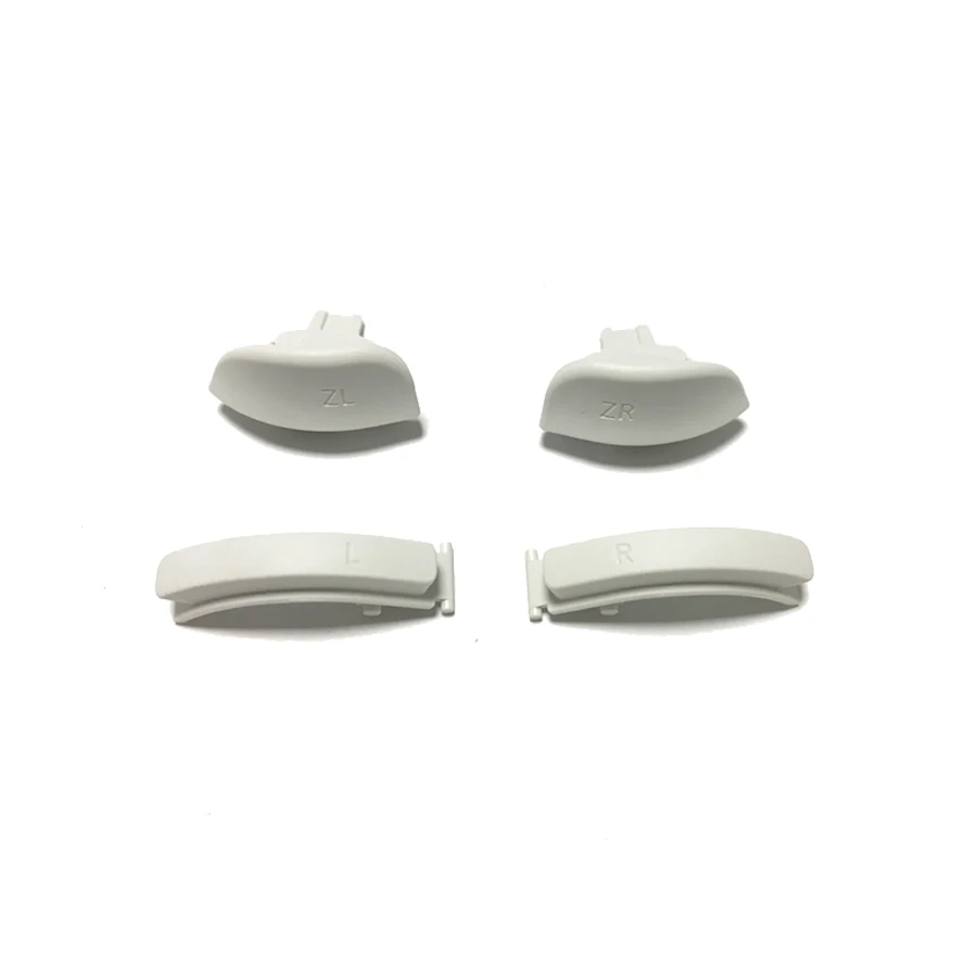 1 ชุด/4 ชิ้น Original สีขาวปุ่มปุ่มชุดสําหรับ Nintend Switch Lte NS Lte Joy-Con Controller เปลี่ยน