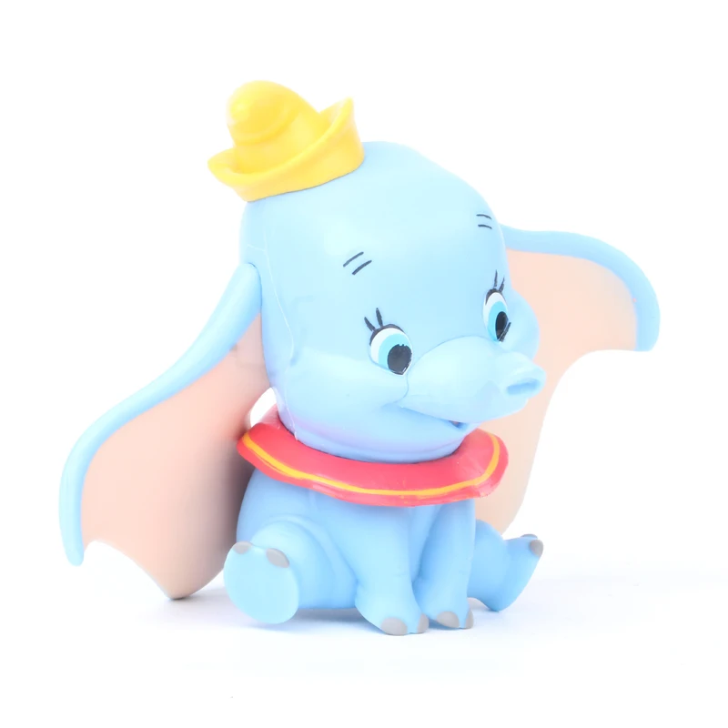 Dumbo Elephant Doll Figure Model Toys