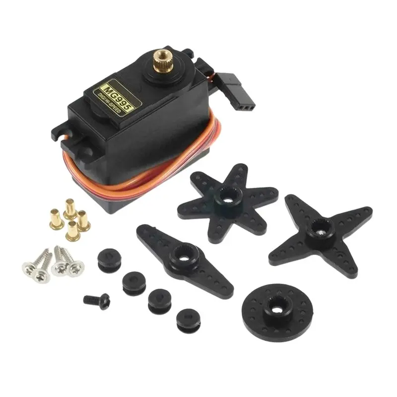 b68c-リモート餌配達サーボドローンアクセサリー-rc-用飛行機マルチコプター用ペイロードドロップリリース取り付けキット付き