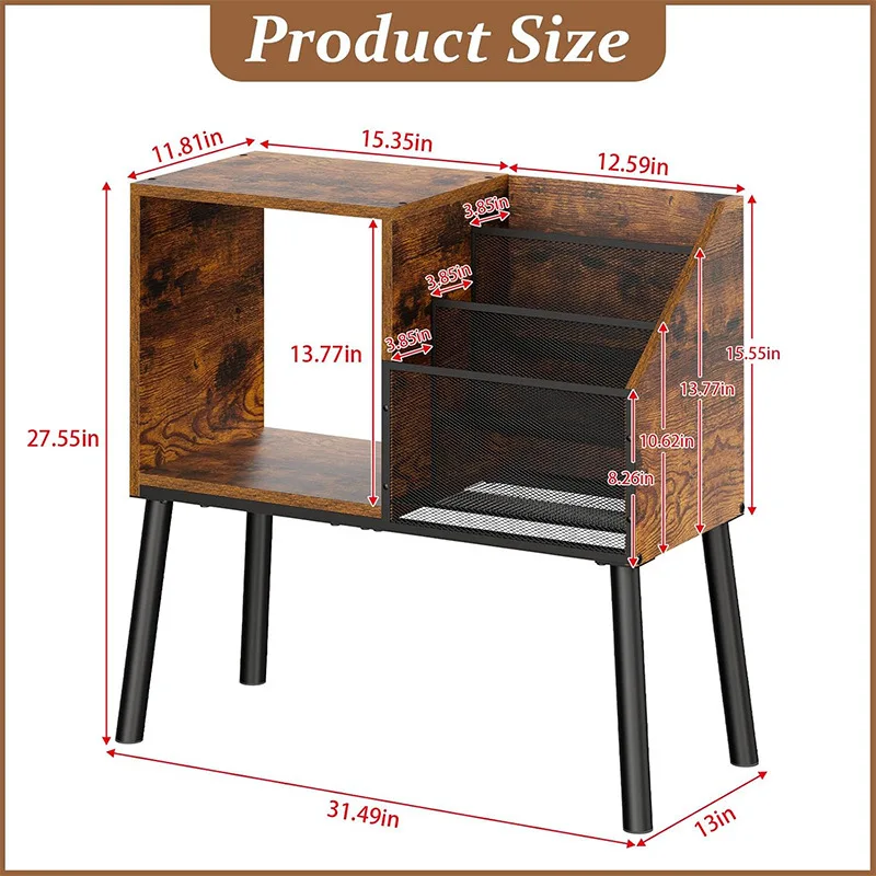 table-de-rangement-pour-disques-vinyles-transfrontaliere-avec-separateur-reglable-support-pour-disques-amazon-grande-etagere-pour-disques-vinyles