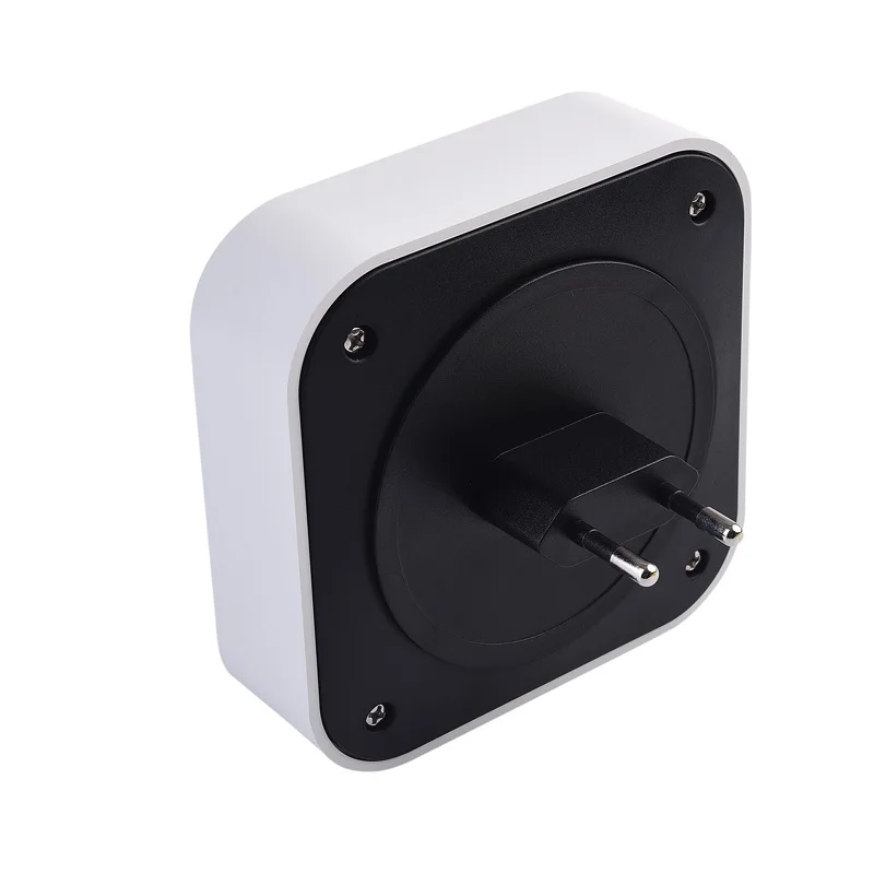 1 PCS Bahar Enclosure ABS Plastic Housing  Wire Junction Box Instrument Case SIZE 98X98X32MM With Plug 50033-C