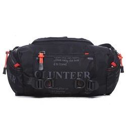 Top Quality Waterproof Oxford Men Hip Bum Belt Cross Body Shoulder Messenger Bag Large Capacity Travel Sling Chest Waist Pack