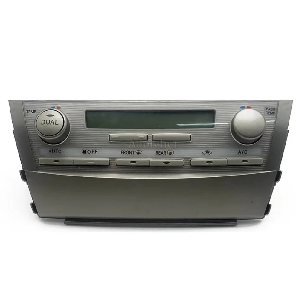 1PC Car Air Conditioning Controller Automat Conditioning Switch Air Panel Fit for Toyota Camry 55900-06241 55900-06330