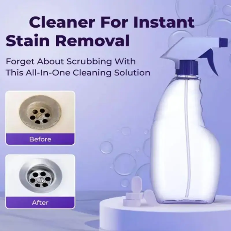 Cleaning Spray Conc…