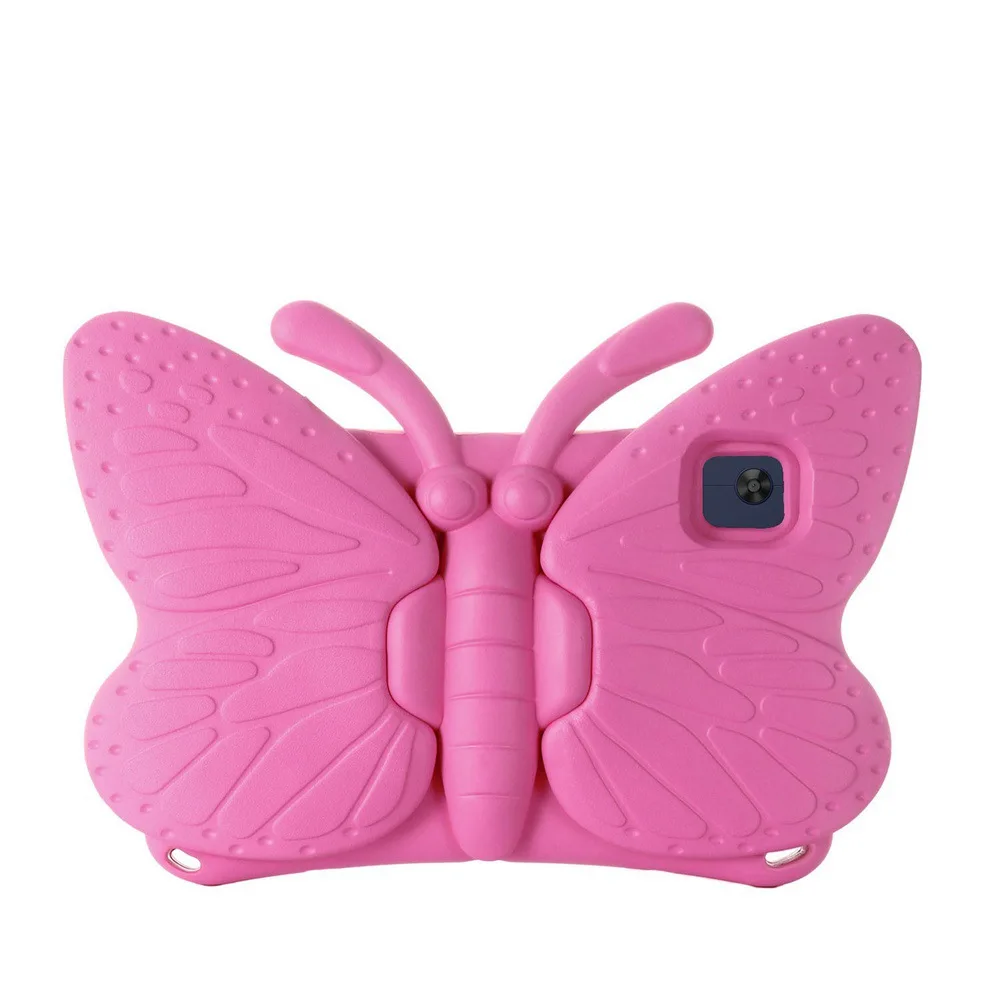 

For Honor Pad X8 10.1 inch AGM3-W09HN EVA butterfly Kids cover for Honor Pad X6 9.7" AGR-W09 AGR-AL09 AGS3K-W20 AGS3K-L20