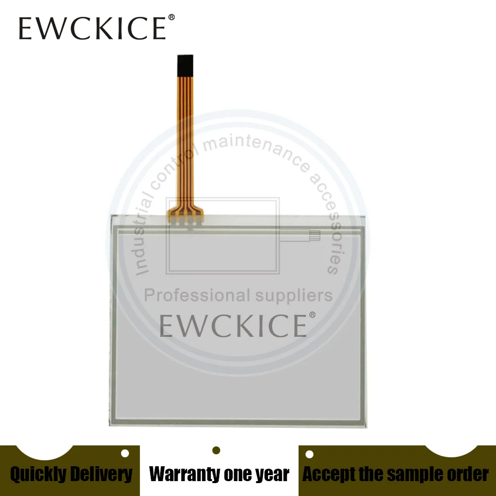 NEW X350 HMI PLC Touch Screen Panel Membrane Touchscreen