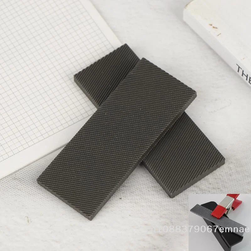 

70MM High Precision Snowboard Trimming Sharpener Tool Compatible with All Solid Angle Rulers for Precision Board Maintenance