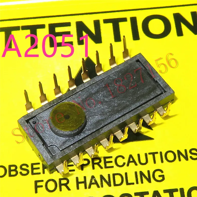 NEW ADNS-2051 ADNS2051 A2051 Solid-State Optical Mouse Sensor