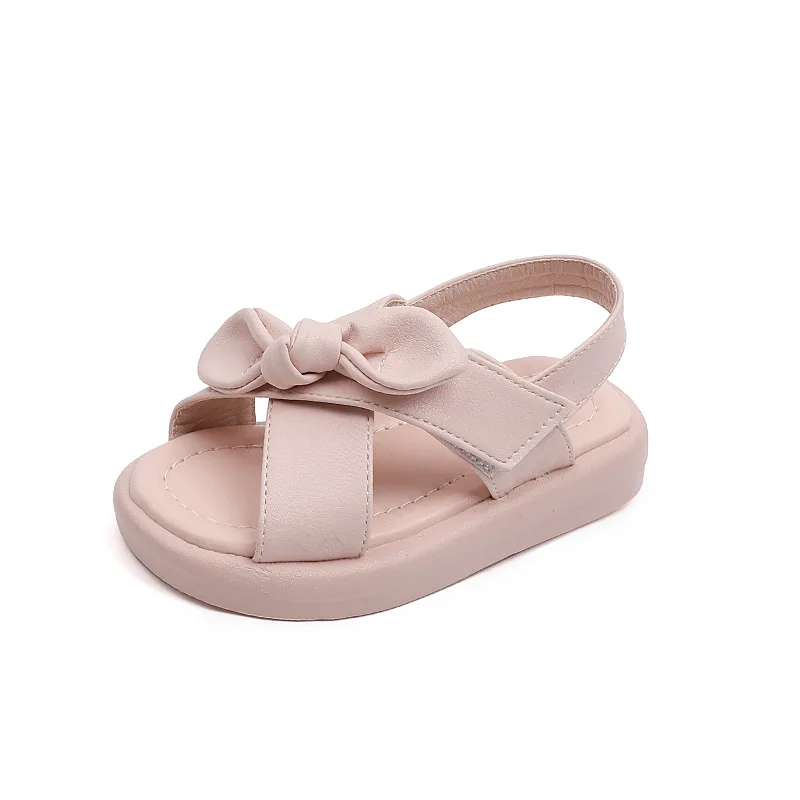 Zapatos para niños, Sandalias De suela blanda a la moda De verano, zapatillas De diseñador para niñas, zapatos informales antideslizantes impermeables para niños, Sandalias De Mujer