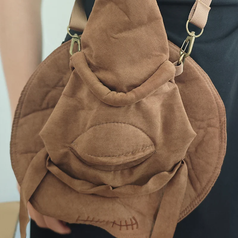 

Сумка через плечо для кино и ТВ, сумка через плечо с шляпой Magic Hat