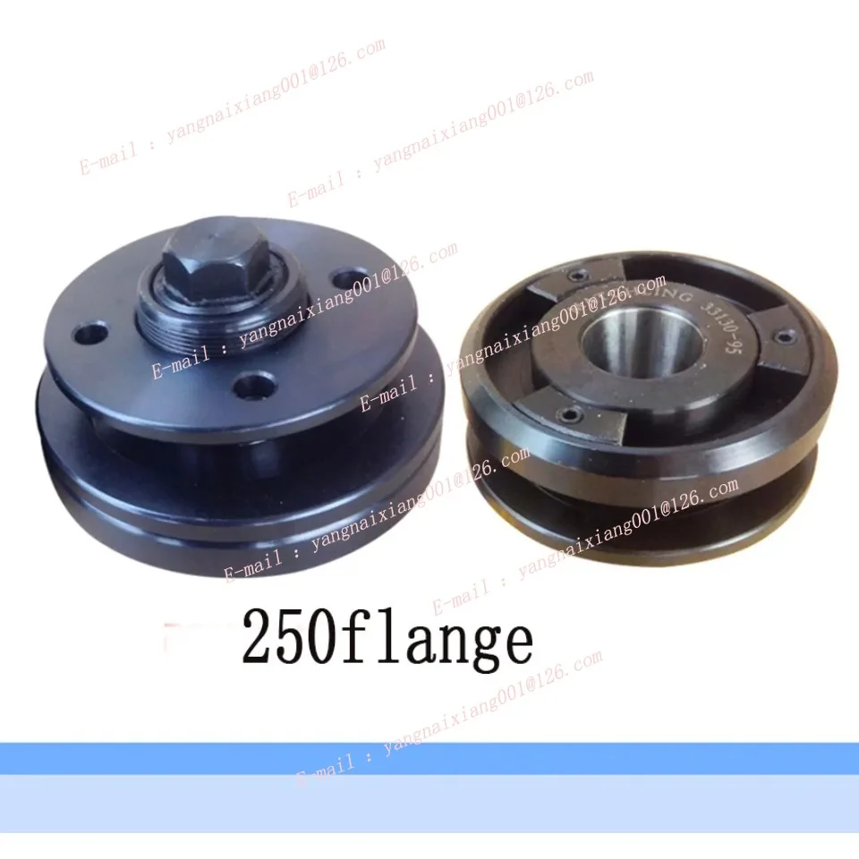 

1PC Grinder Machine Flange 614/616/618 Grinder Flange 250 Drill CNC Milling Machine Lathe Machine Drill Bit Sharpener New