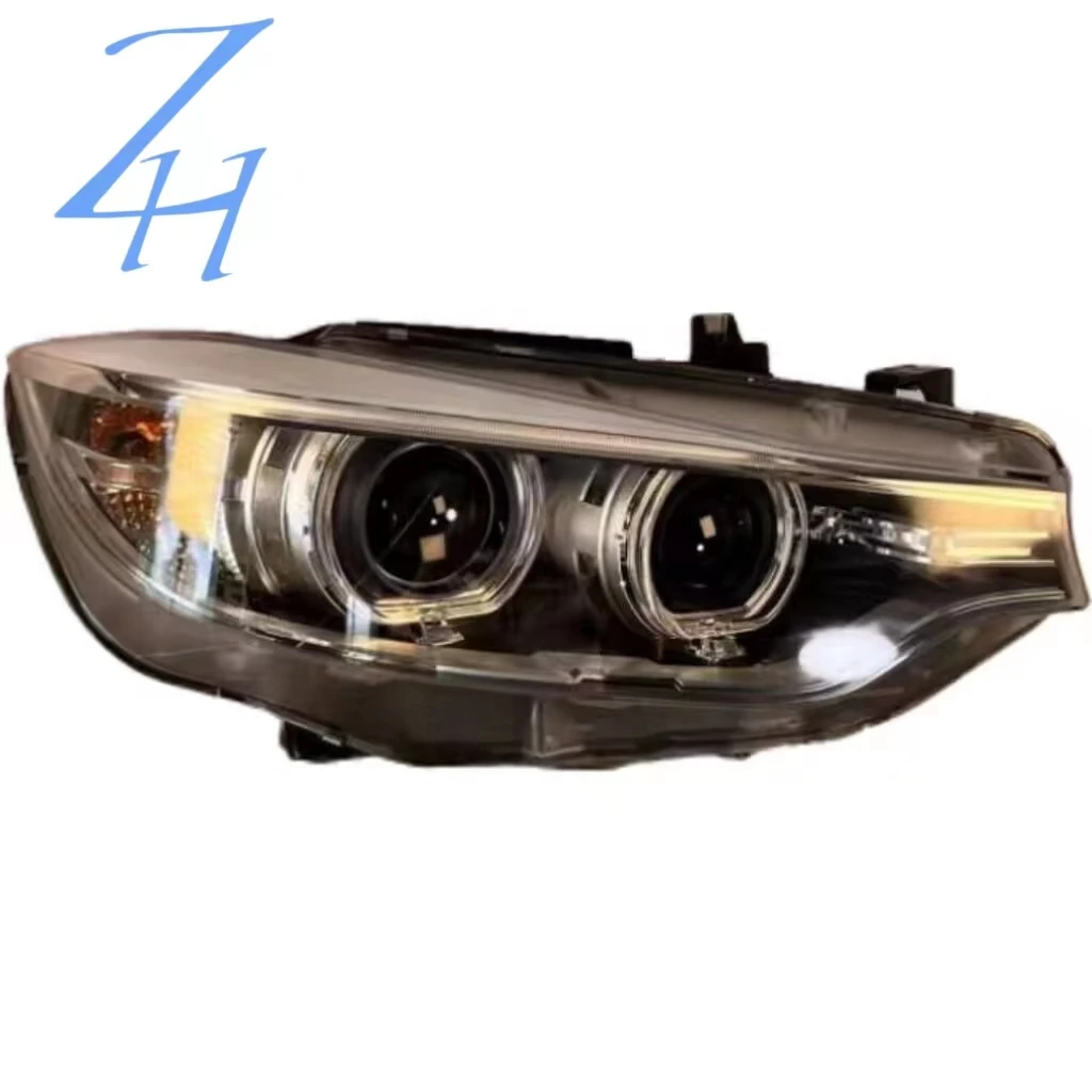 Used for BMW 4 series F33 headlight assembly M4420425428430i headlight LED headlight accessories around the original factory 201