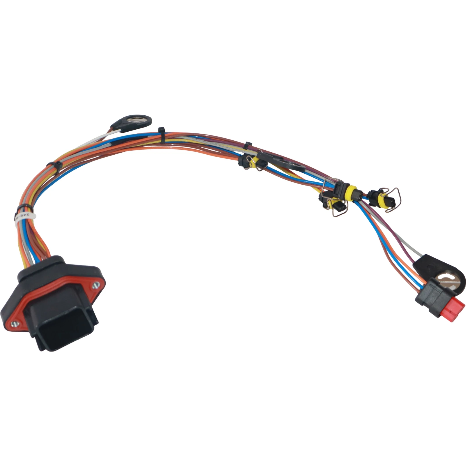 249-0093 Wiring Harness assembly Fits for Caterpillar CAT C11 C13 Truck Engines