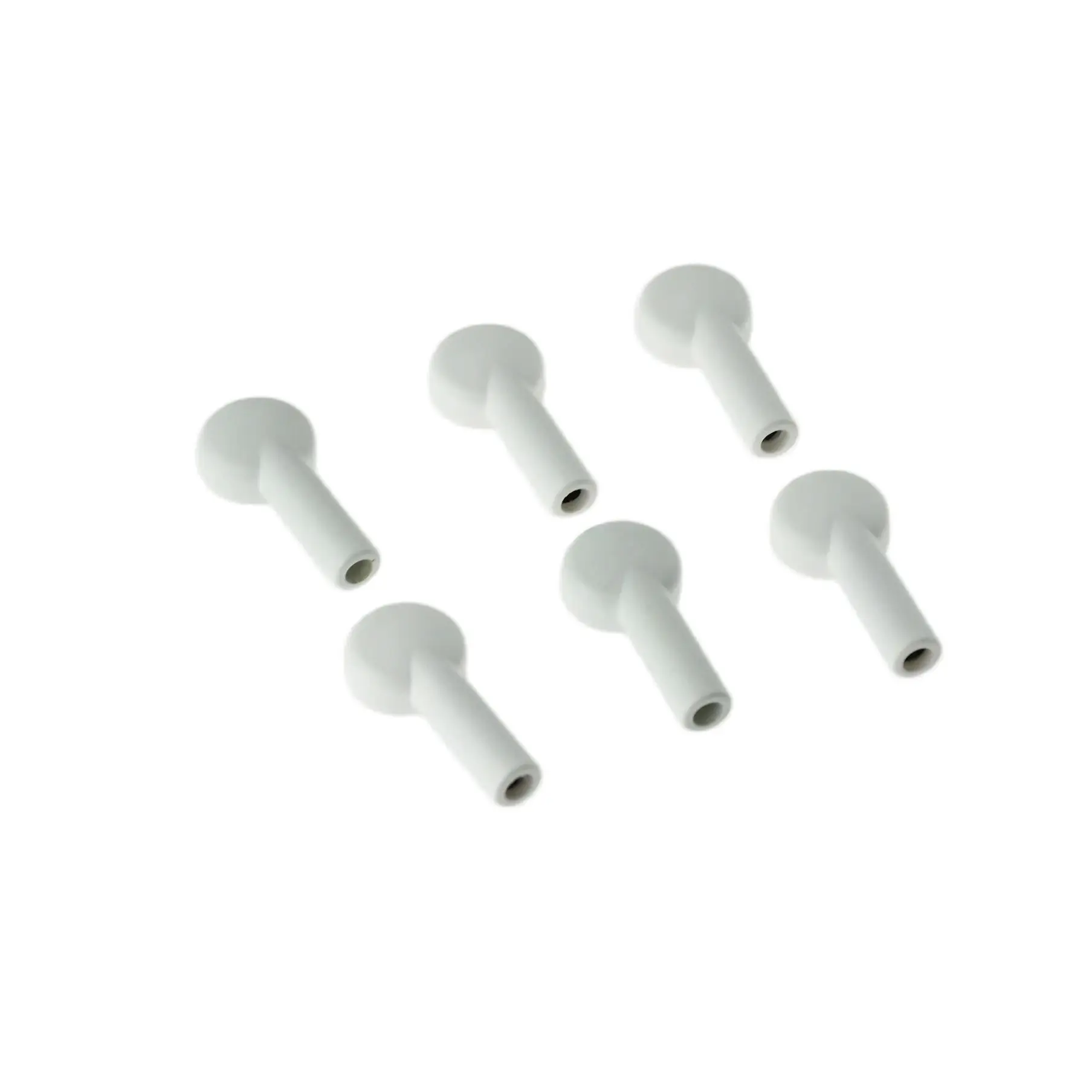 10pcs/set Compatible electrode adapter,banana 4.0 to snap, Banana 4.0 EKG Leadwires To Snap ECG Adapter 10pcs/pack