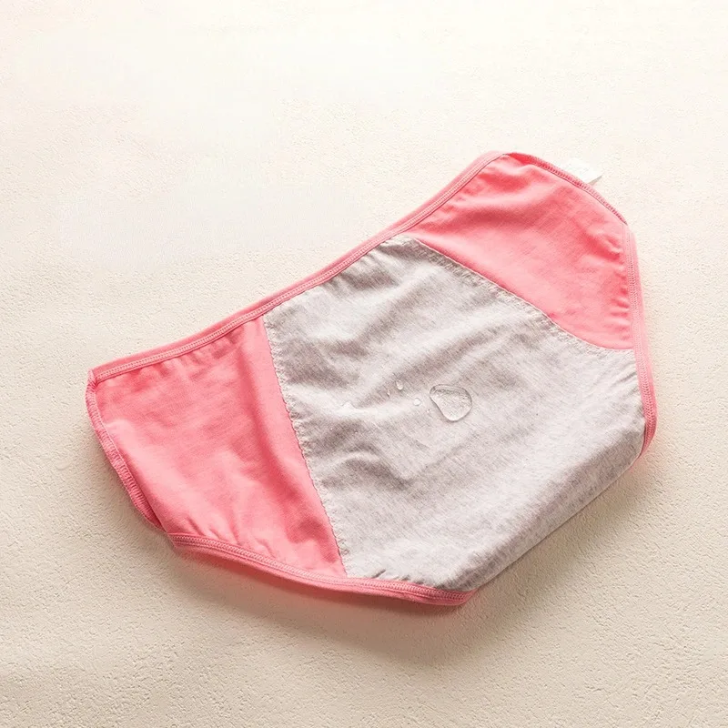 Leak Proof Panties  Menstrual Women\'s Period Underwear Cotton Physiological Underpants female\'s  Briefs