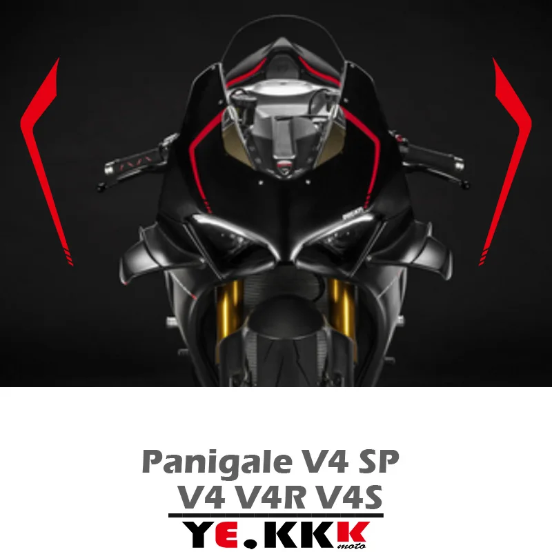 

Наклейка на голову для Ducati Panigale V4 V4S V4R 2018 2019 2020 2021 2022