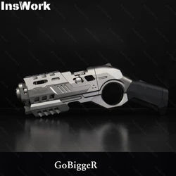 GoBiggeR Punk Composite Mechanical Toys Fidget Toys Fidget Slider Hand Spinner EDC Gadgets