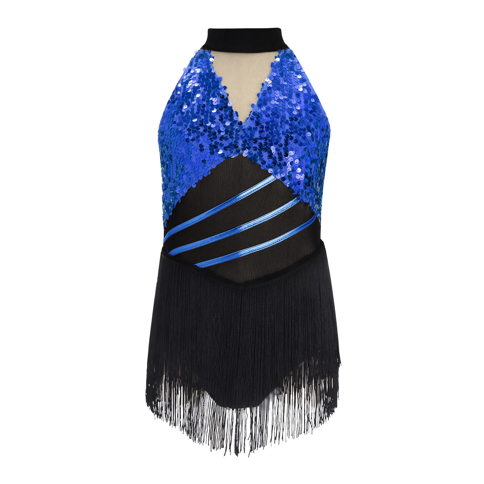 Thumbnail 4 - #56 Latin Dance Dress Costumes Comparison Guide