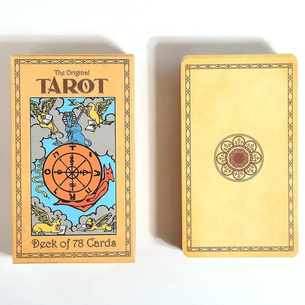 Original Tarot, Kni… - image