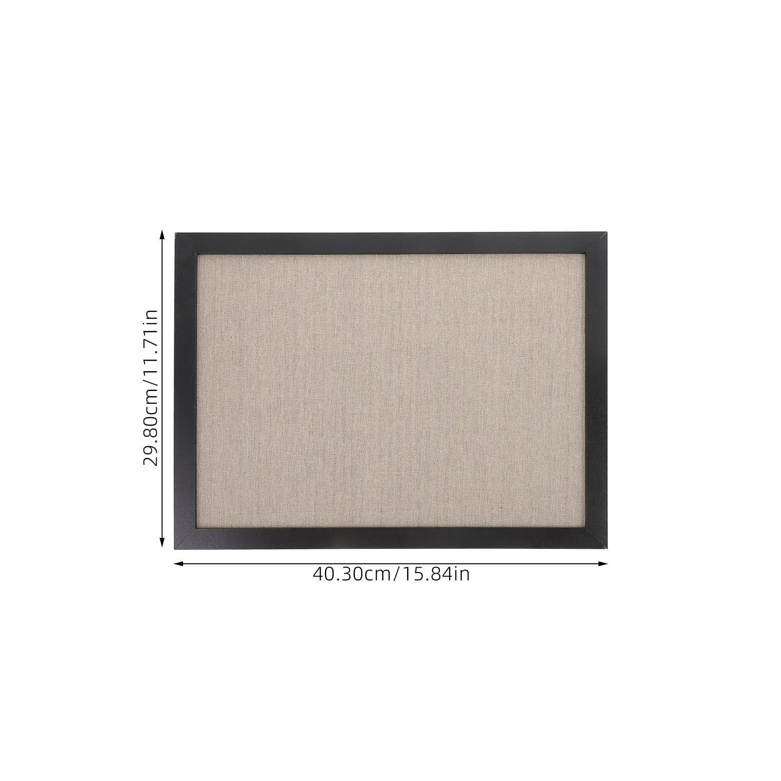 1Set Small Cork Bulletin Board Lightweight DIY Wall Board for Office Study Room Memo Note Photo Display Bulletin Boards