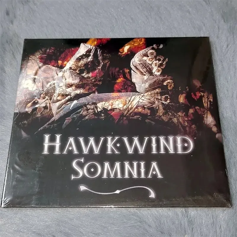 Рок Hawkwind Dave Brock Музыкальный