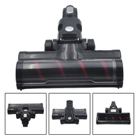 1 PC Carpet Brush Assembly With Roller Brush  For INSE N5/N5S/N5T/ S6/N5PRO / For Moosoo M8PLUS Hardwood Floor Brush Head