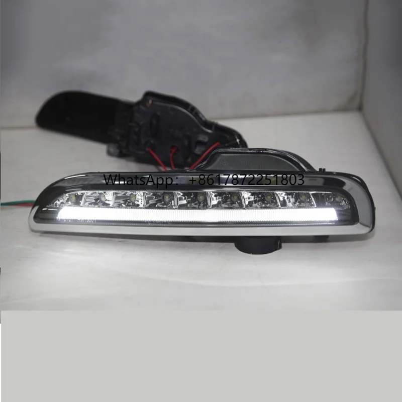 

For Porsche Boxster 987 DRL Daytime Running Light