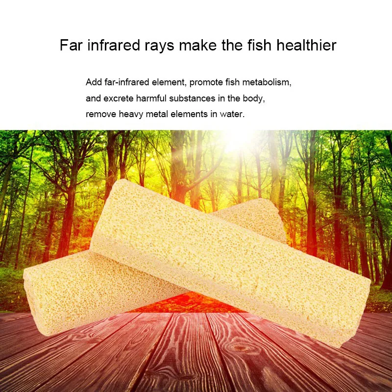 Aquarium Filter Ceramic Biochemical House Media Nitrifying Bacteria Fish Tank Accessories For Aquarium Water Cleaning Accessorio