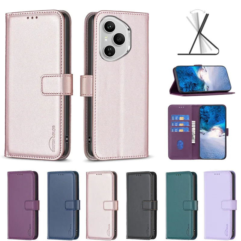 X5B Case Leather Wa…