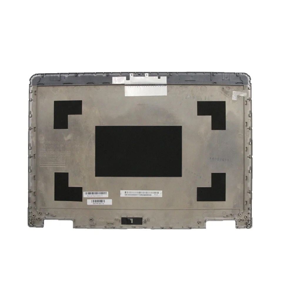كمبيوتر محمول LCD الغطاء الخلفي الخلفي الغطاء العلوي لينوفو ثينك باد يوغا 20C0 20CD 04X6447 AM10D000900 18.8 فضي جديد #2