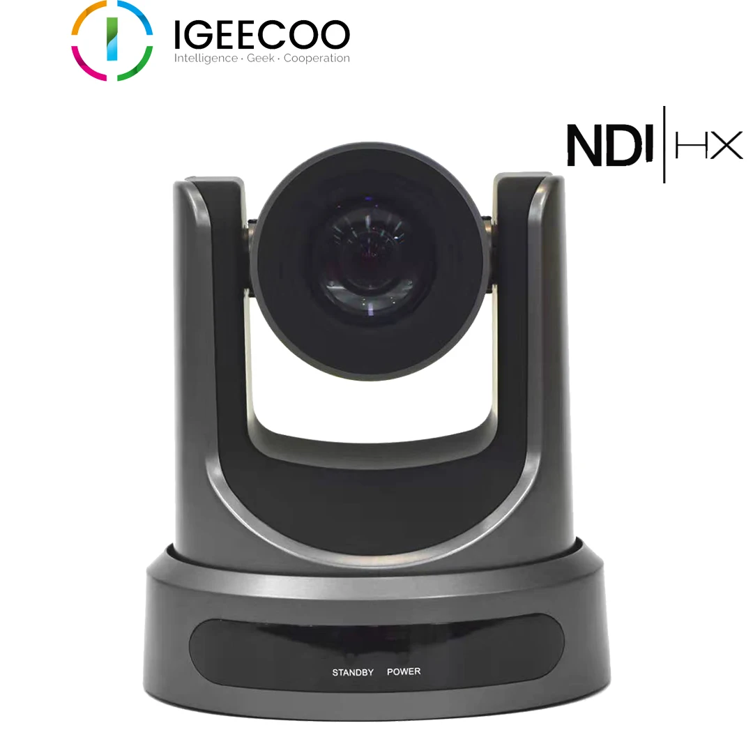 

NDI | HX PTZ камера 30X HD SDI видео профессиональная фотокамера IGC-NV71CN IP NDI оборудование для видеоконференций