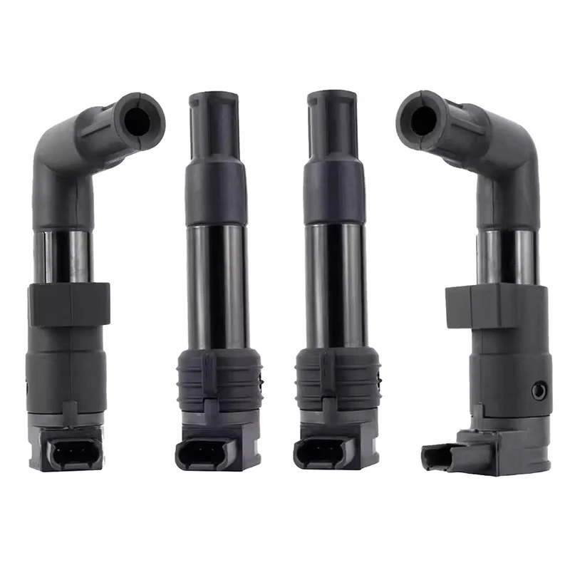 4X 7715853-01 7715855-01 7715856-02 Ignition Coil Fit For BMW HP2 R1200GS R1200R R1200S R1200RT R12 R12T R900 2004-2014