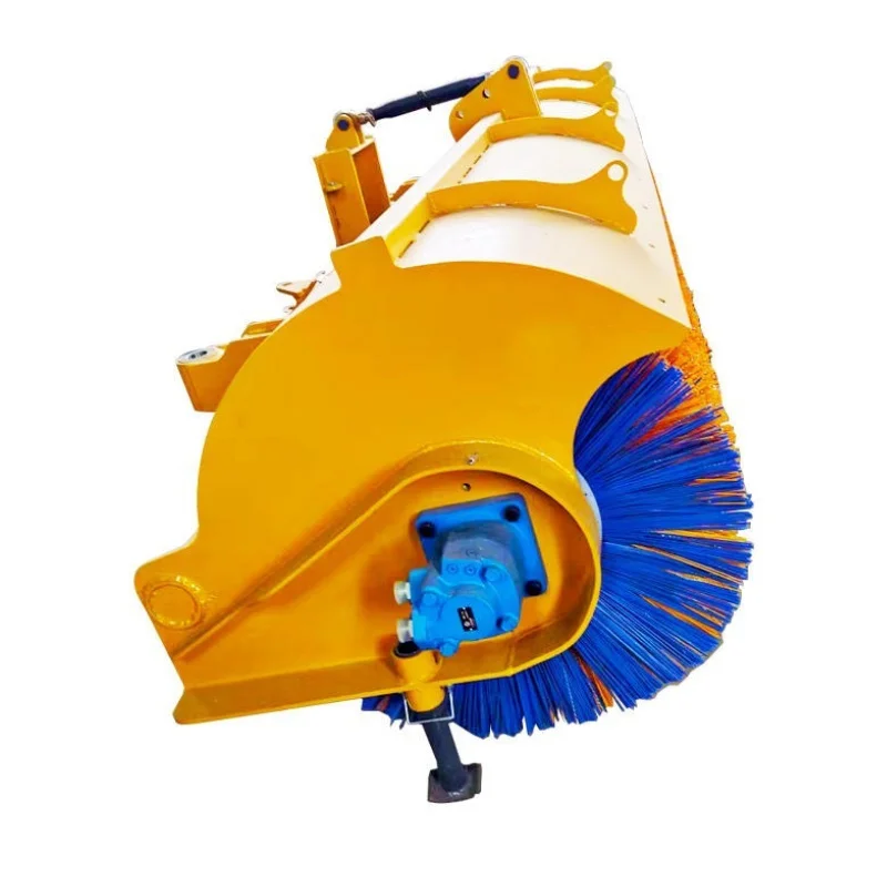 High Quality Snowplow For Truck Parts For Snowplows Snow Plow Truck With Salt Spreader And Sweeper For Sale