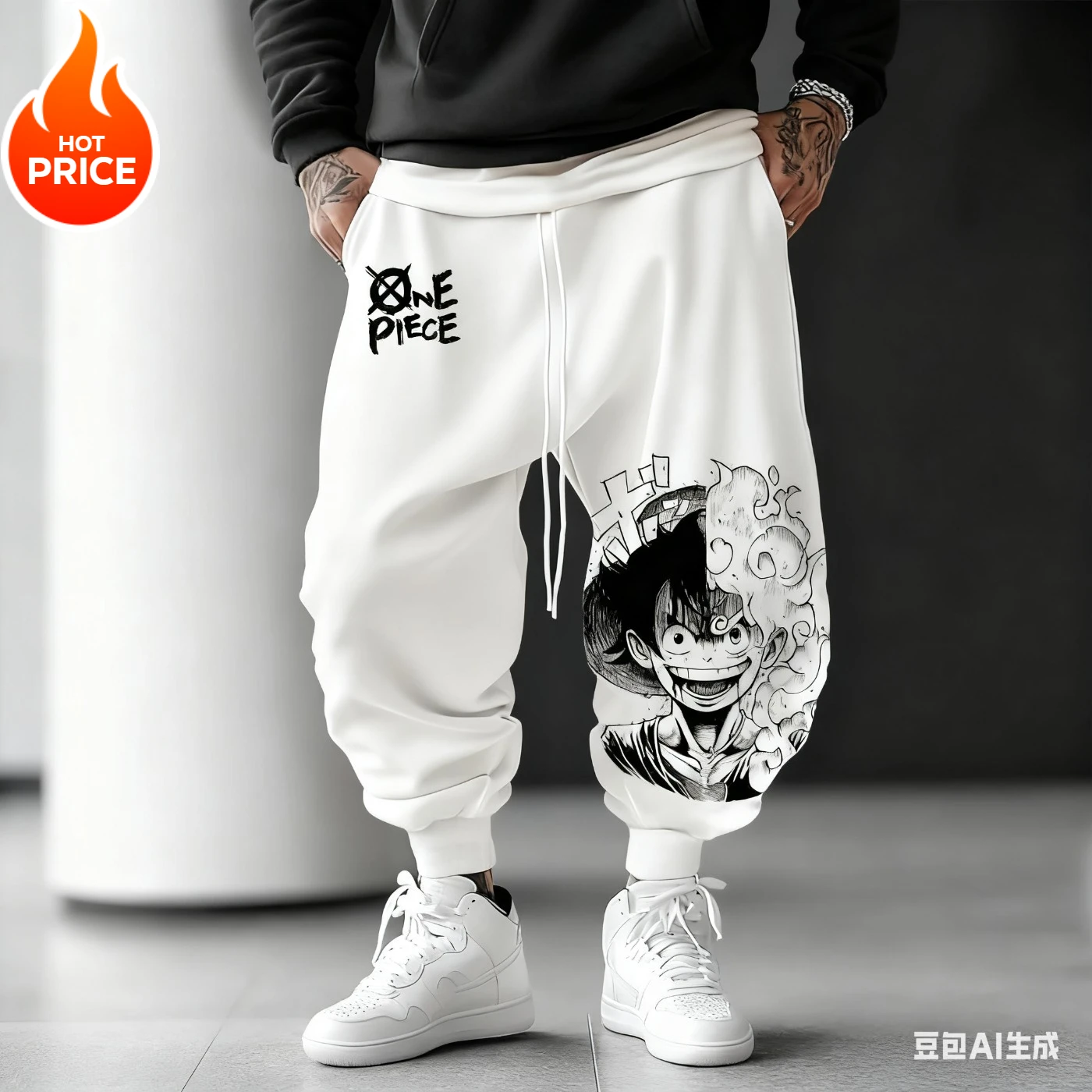 One Piece Nika Luff… - image