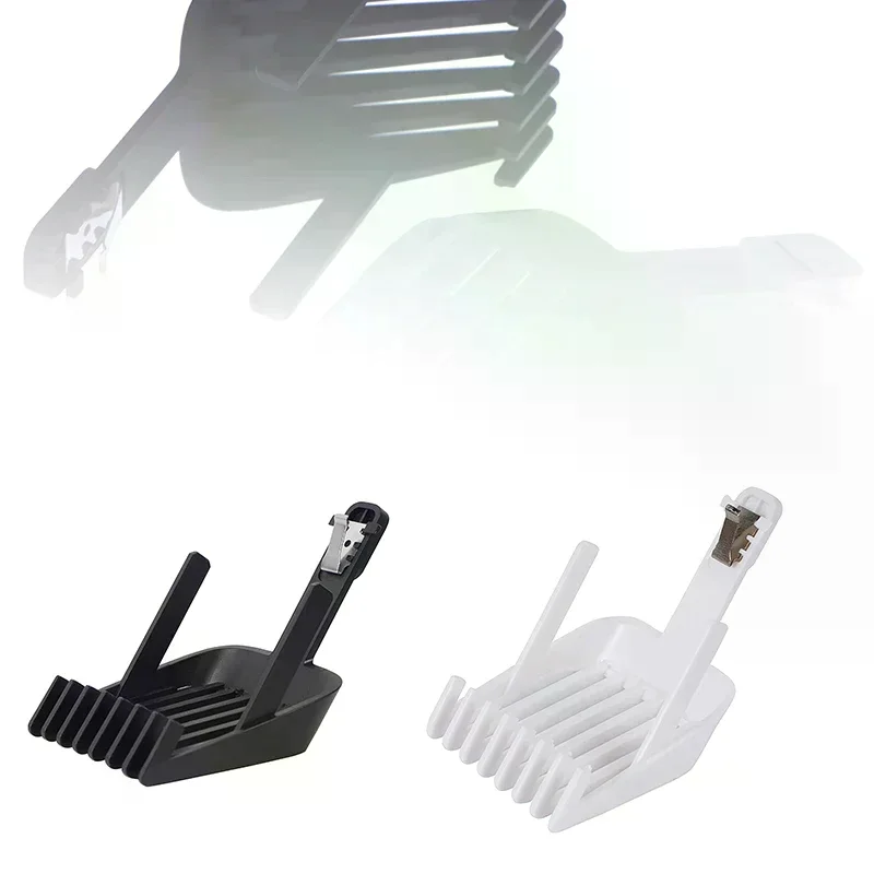 أمشاط بلاستيكية قابلة للتعديل لقص الشعر Enchen Boost أو مشط تحديد موضع 3S الحاد باللون الأسود والأبيض #2