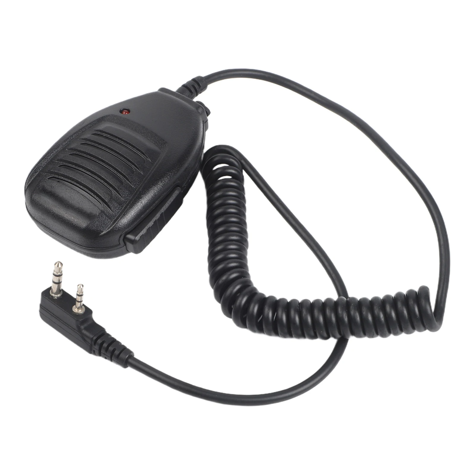 Speaker Microphone with Push to Talk for Baofeng UV82L and Compatible For Walkie Talkies Providing Clear Audio Communication