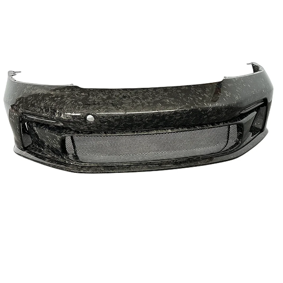 

Upgraded forged carbon fiber front bumper for Porsche 911 992 to 992 Carrera GT3 style front bumper