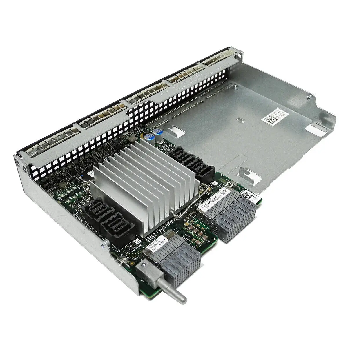FOR DELL 0P6DGF SAS Expander Board 12Gb for PowerEdge R920/R930 +Tray