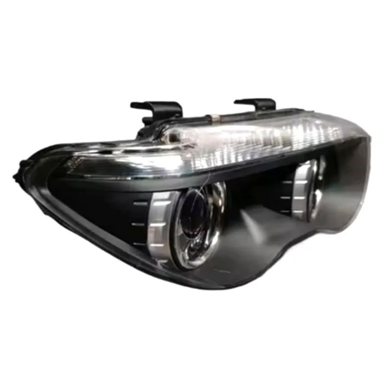 High Quality Car Lighting System Assembly Xenon Headlights for 7 Series E65 E66 E67 2003-2008 Front Headlight Headlamps - Image 2