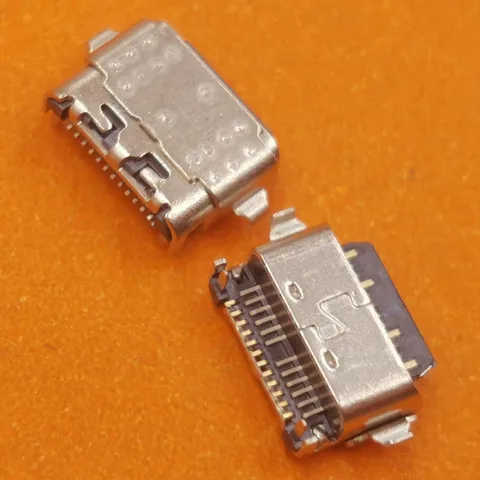 2-10 шт. зарядное устройство USB-разъем для зарядки док-станции контактная вилка для Lenovo Pad P11 Plus J607 TB-J607F Yoga Tab 5 Smart X705 YT-X705F