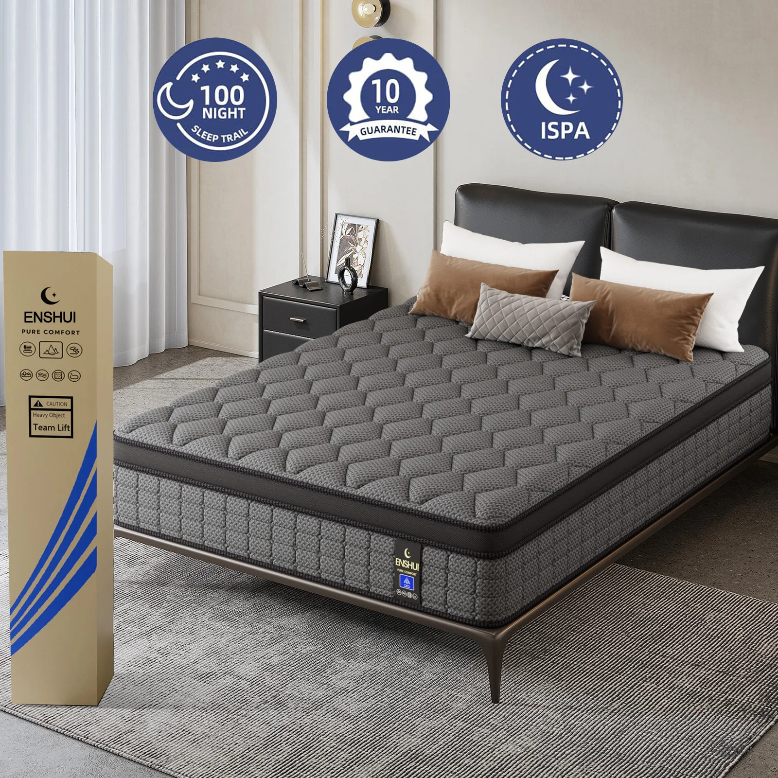 Thumbnail 2 - #14 Latest Memory Foam Mattress Offers