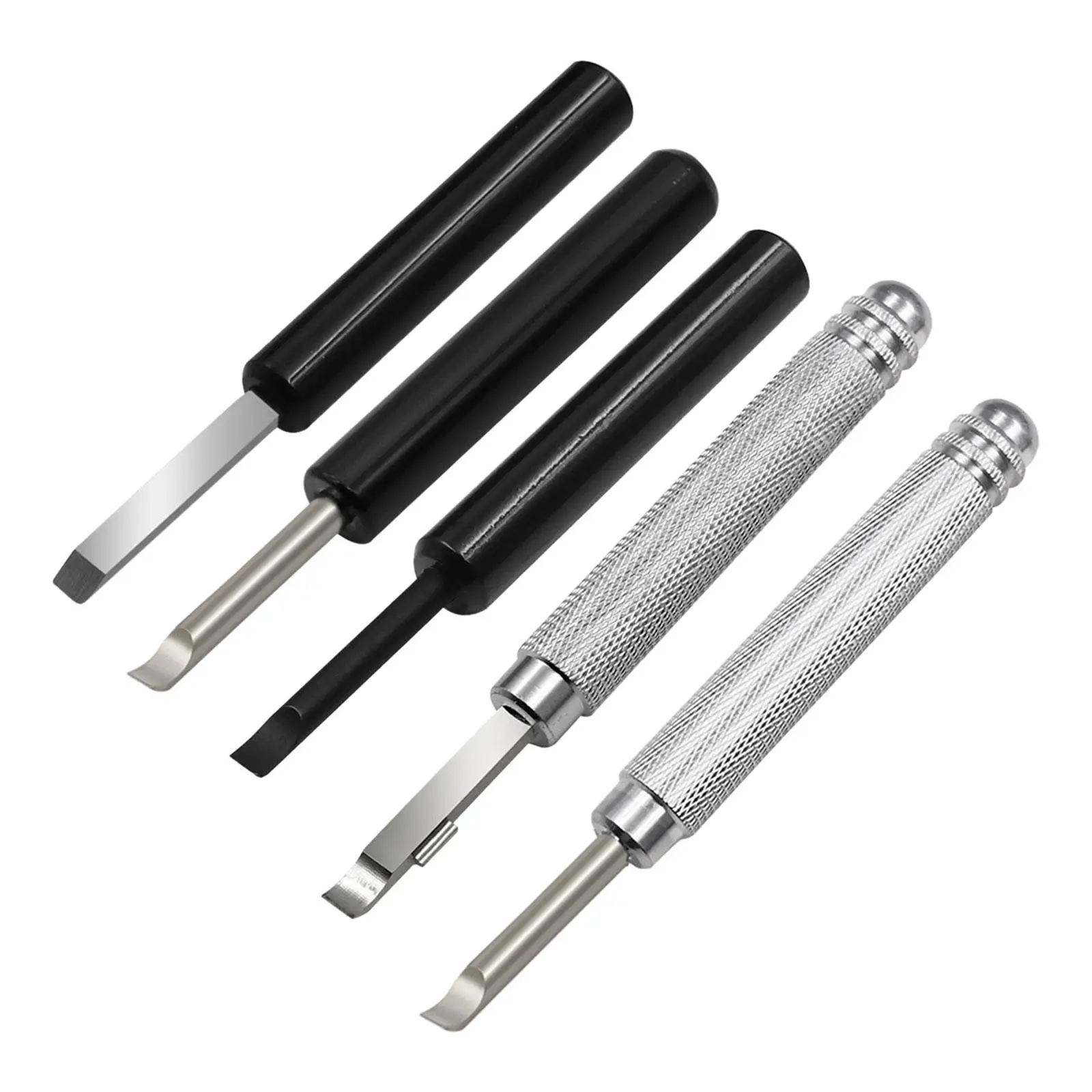 Watch Opener Remover 5 Pieces Hand Tool Practical Portable Knife Maintenance Tool Back Cover Pry Remover Watch Repair Tools