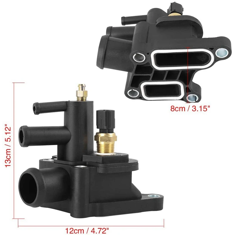 Car Vehicle Thermostat Housing 4792630AA For Chrysler Sebring 2001-2006