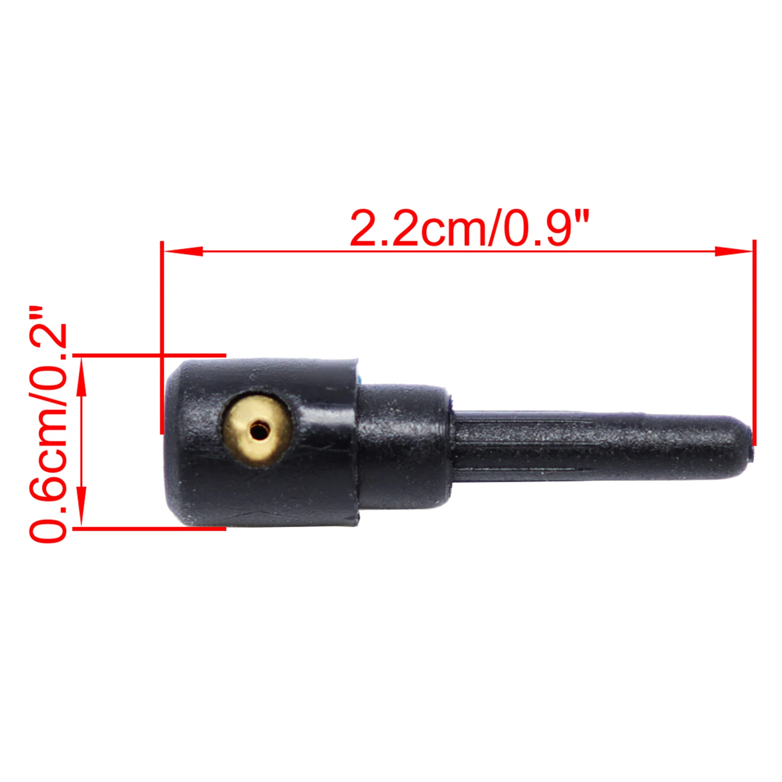 Rear Windshield Washer Jet Wiper Nozzle For VW Transporter T5 2003 2004 - 2014 2015 Caravelle Multivan Doubleback California