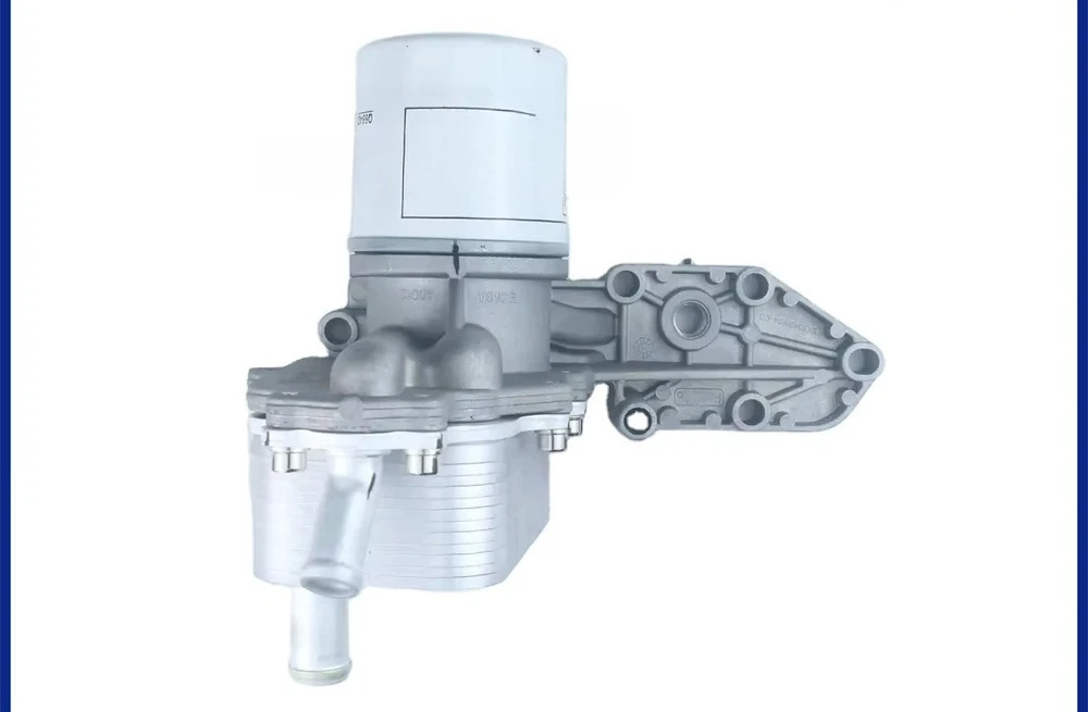 

Автомобильные детали Масляный радиатор в сборе BK3Q-6B624-CD