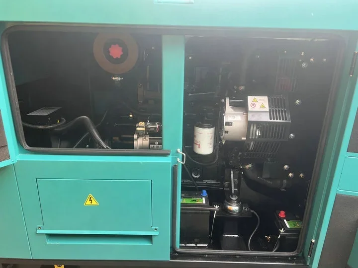 Factory Price 10kw 20kw 30kva 50kva 100kva 200kva Diesel Generator Set Industrial Soundproof Electric Silent Diesel Generator